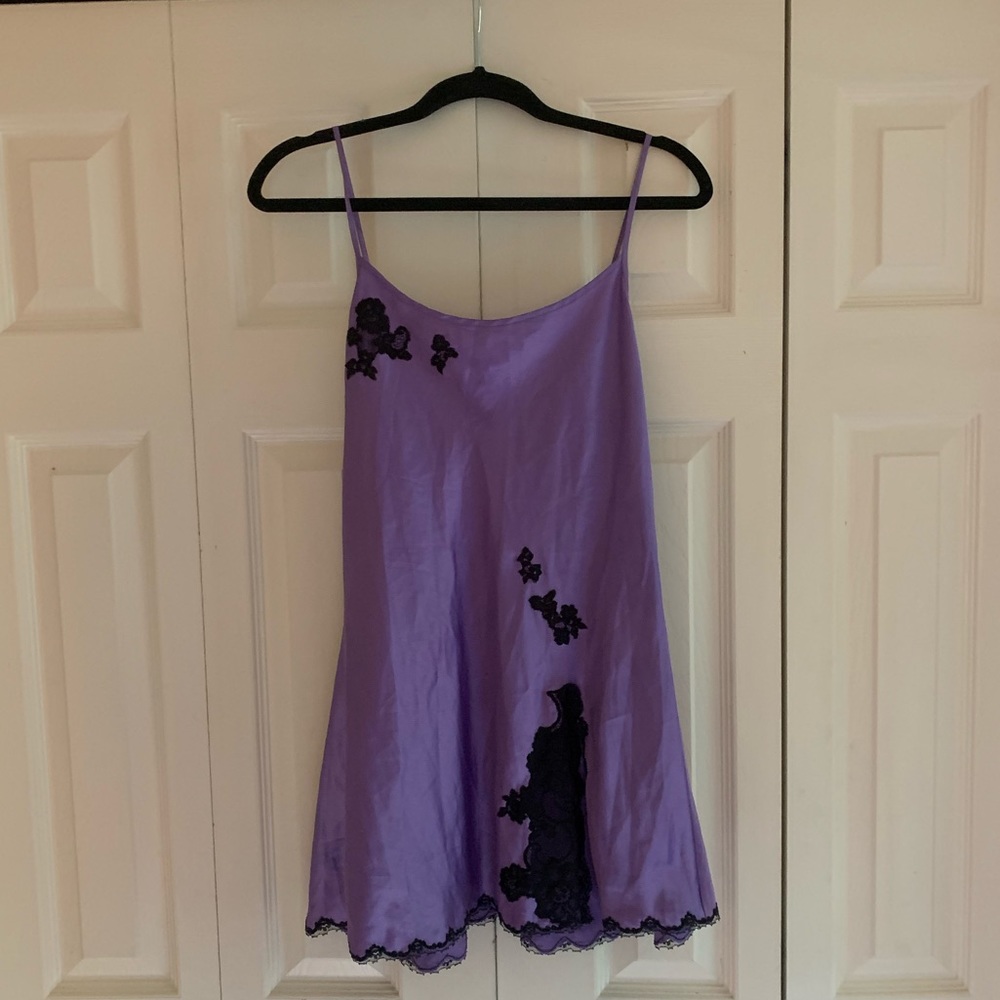 Beautiful Victoria secret slip dress